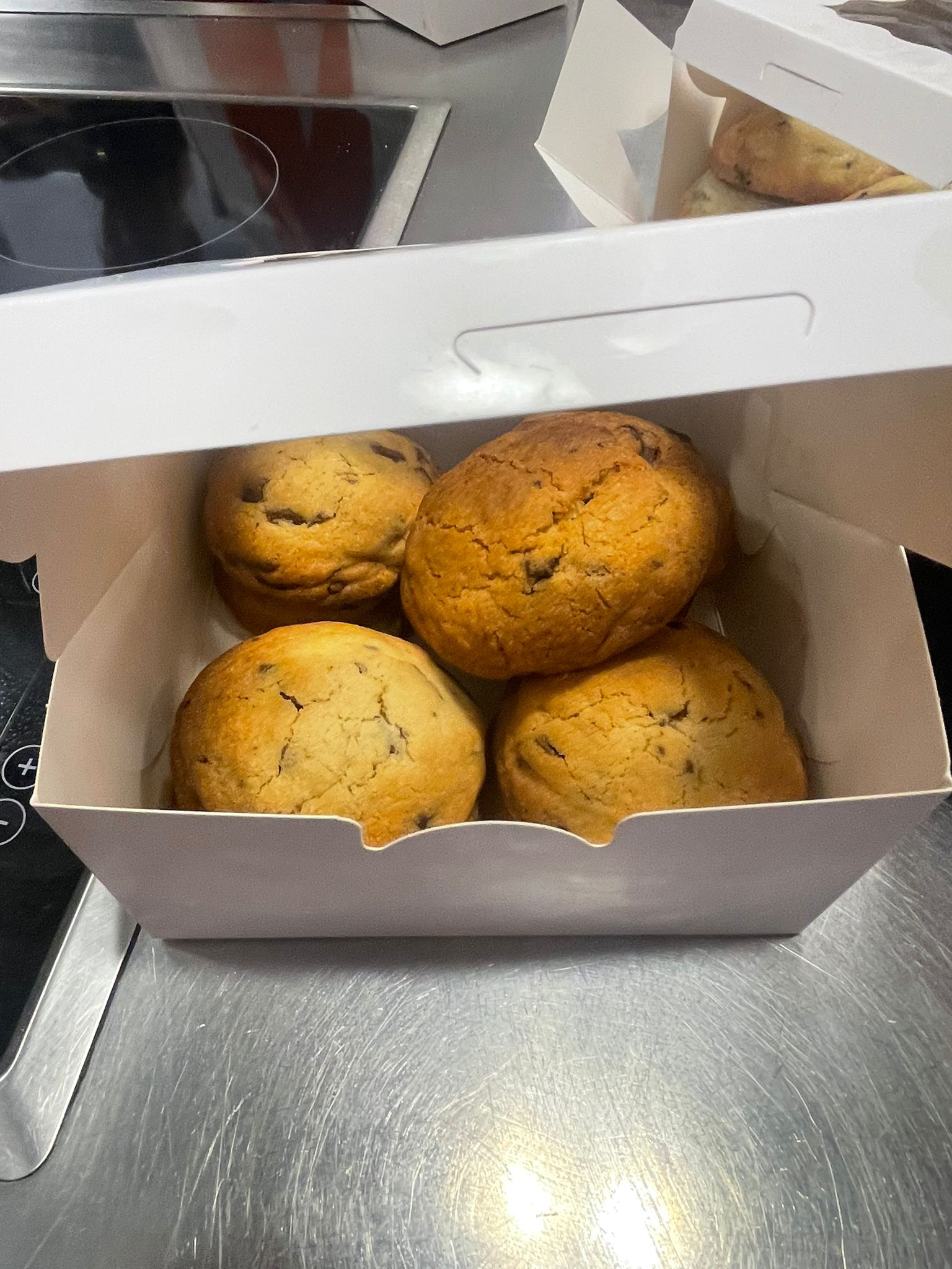 Karamell-Cookie - Bild 1