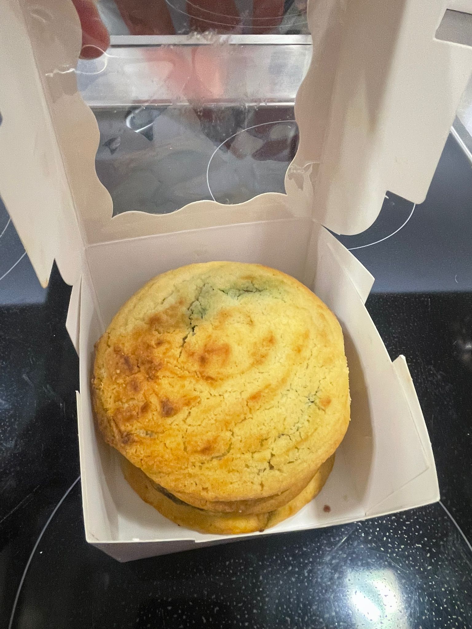 Karamell-Cookie - Bild 2